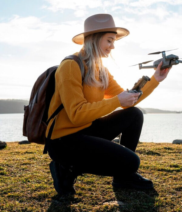 Curso piloto de drones: cómo prepararte para el examen teórico y práctico